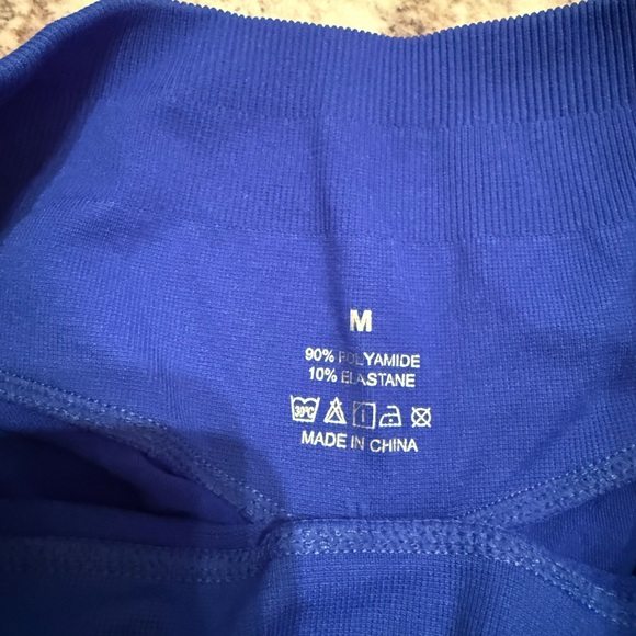 Dynamic Work Out Shorts - Picture 4 of 5